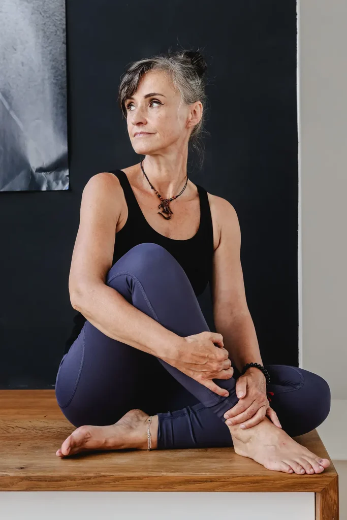 Business-Yoga mit Ute Sondermann
